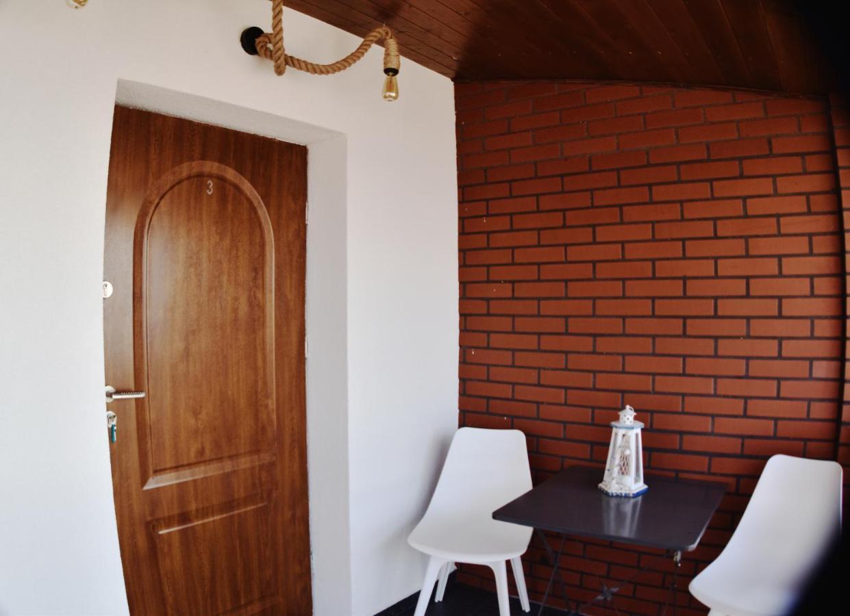 Zakotwiczeni Bed and Breakfast Rewa Exterior foto