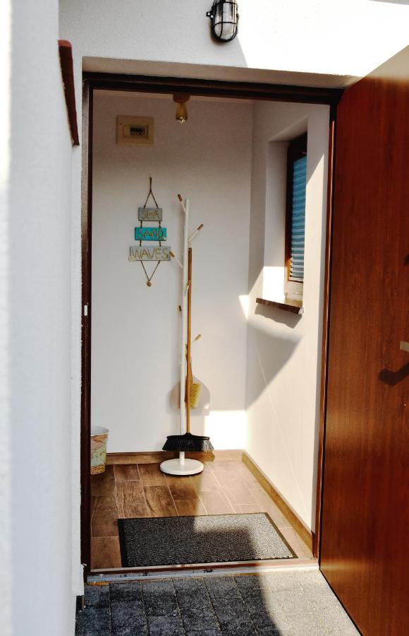 Zakotwiczeni Bed and Breakfast Rewa Exterior foto
