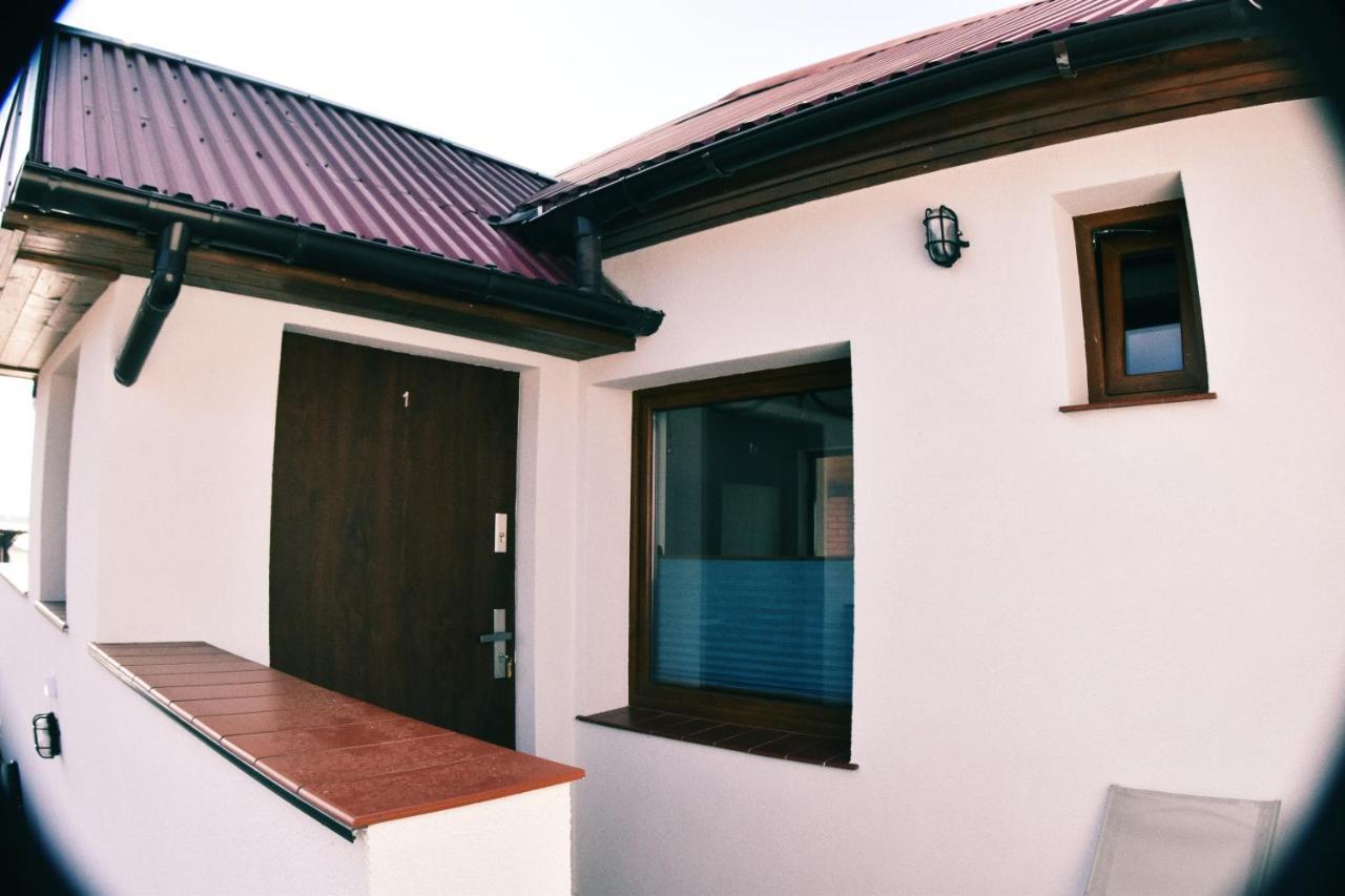 Zakotwiczeni Bed and Breakfast Rewa Exterior foto